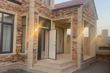 Satılır Bağ Evi Buzovnada 