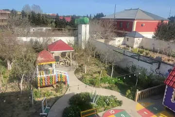 Satılır Bağ Evi Buzovnada