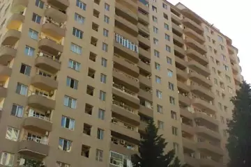 Aylıq Kirayə Yeni Tikili Yasamalda
