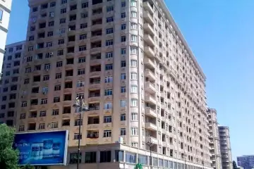 Aylıq Kirayə Yeni Tikili Heydər əliyev Mərkəzində