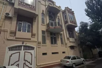 Aylıq Kirayə Villa Gənclikdə 