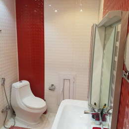Satılır 3 otaqlı Yeni Tikili 104 m², Ağ Şəhər Kompleksi