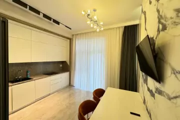 Aylıq Kirayə Yeni Tikili Ağ şəhər Kompleksində
