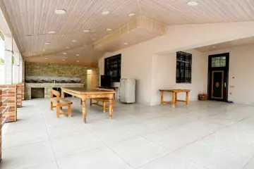 Satılır Bağ Evi Hövsanda