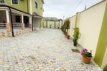 Satılır Bağ Evi Hövsanda