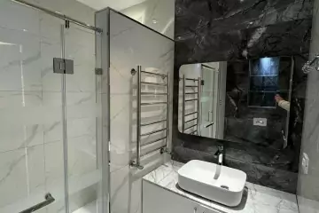 Aylıq Kirayə Yeni Tikili Ağ şəhər Kompleksində