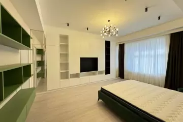 Aylıq Kirayə Yeni Tikili Ağ şəhər Kompleksində