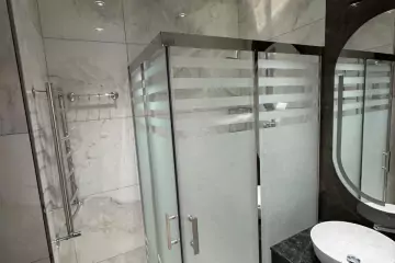 Aylıq Kirayə Yeni Tikili Ağ şəhər Kompleksində
