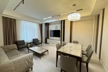 Aylıq Kirayə Yeni Tikili Ağ şəhər Kompleksində