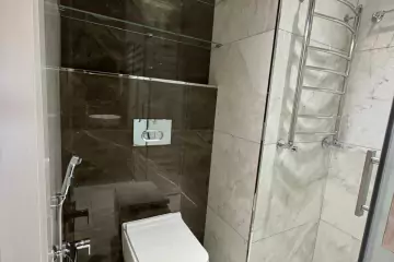 Aylıq Kirayə Yeni Tikili Ağ şəhər Kompleksində