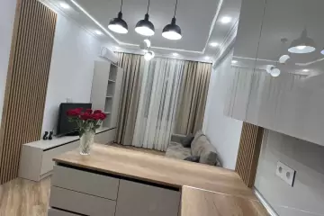 Aylıq Kirayə Yeni Tikili Montində