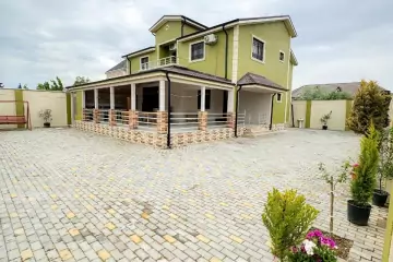 Satılır Bağ Evi Hövsanda