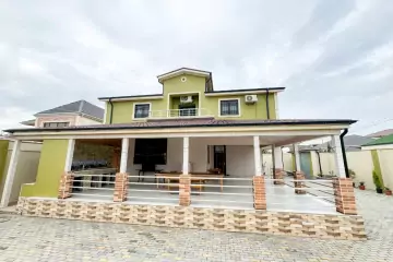 Satılır Bağ Evi Hövsanda