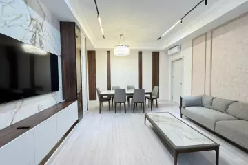 Aylıq Kirayə Yeni Tikili Ağ şəhər Kompleksində