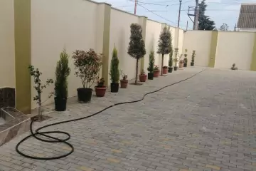 Satılır Bağ Evi Hövsanda