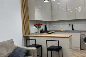 Aylıq Kirayə Yeni Tikili Montində