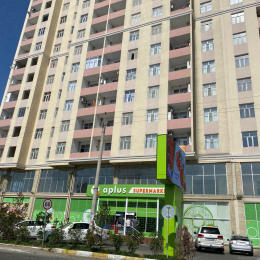 Satılır 3 otaqlı Yeni Tikili 100 m², Masazır
