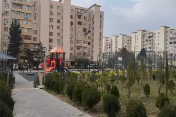 Satılır Köhnə Tikili Cavanşir Küçəsində