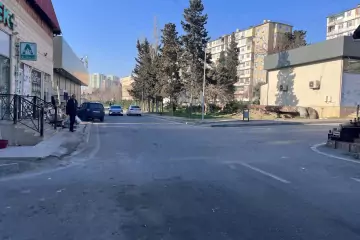 Satılır Köhnə Tikili Cavanşir Küçəsində