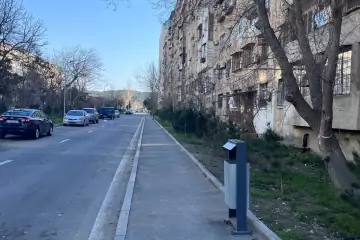Satılır Köhnə Tikili Cavanşir Küçəsində