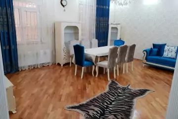 Aylıq Kirayə Həyət Evi Ukraniya Dairəsida