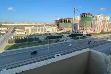 Aylıq Kirayə Yeni Tikili Xırdalan şəhərində