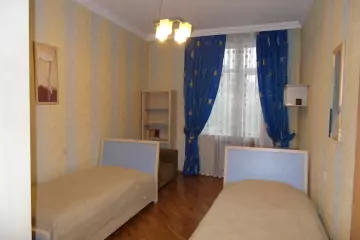 Aylıq Kirayə Yeni Tikili Ağ şəhər Kompleksində
