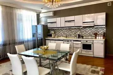Aylıq Kirayə Yeni Tikili Səməd Vurğun Parkı
