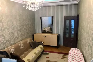 Aylıq Kirayə Yeni Tikili Səməd Vurğun Parkı