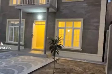 Satılır Həyət Evi Yeni Ramana Qəsəbəsida