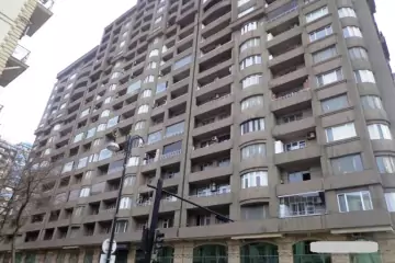 Aylıq Kirayə Yeni Tikili Səməd Vurğun Parkı 