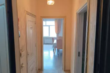 Aylıq Kirayə Yeni Tikili Həzi Aslanovda 