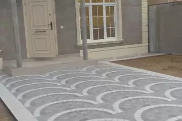 Satılır Həyət Evi Yeni Ramana Qəsəbəsida