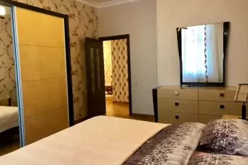 Aylıq Kirayə Yeni Tikili Səməd Vurğun Parkı