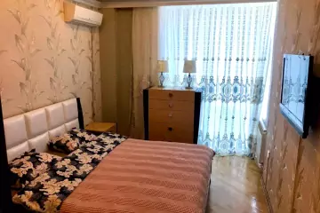 Aylıq Kirayə Yeni Tikili Səməd Vurğun Parkı