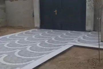 Satılır Həyət Evi Yeni Ramana Qəsəbəsida