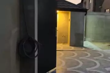 Satılır Həyət Evi Yeni Ramana Qəsəbəsida