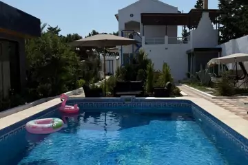 Satılır Bağ Evi Zirədə 