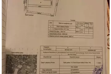 Satılır Obyekt şəki şəhəridə
