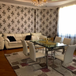 Kirayə 4 otaqlı Yeni Tikili 155 m², 28 May metrosu ətrafı