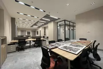 Aylıq Kirayə Ofis Ağ şəhər Kompleksində