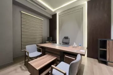 Aylıq Kirayə Ofis Ağ şəhər Kompleksində