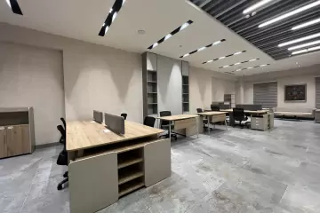 Aylıq Kirayə Ofis Ağ şəhər Kompleksində