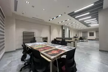 Aylıq Kirayə Ofis Ağ şəhər Kompleksində