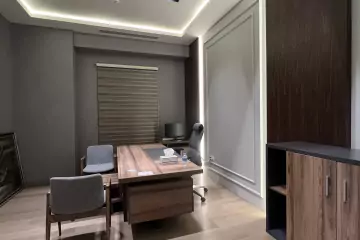 Aylıq Kirayə Ofis Ağ şəhər Kompleksində