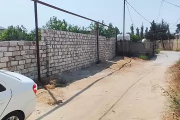 Satılır Torpaq Buzovnada