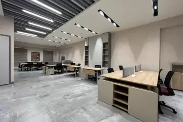 Aylıq Kirayə Ofis Ağ şəhər Kompleksində