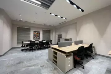 Aylıq Kirayə Ofis Ağ şəhər Kompleksində