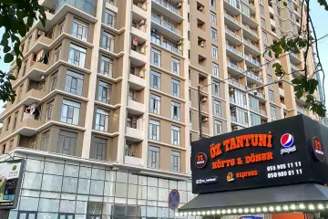 Aylıq Kirayə Yeni Tikili şərq Bazarında 