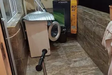 Satılır Yeni Tikili Sarayda